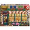 Puzzles Educa Puzzle Educa Librer A Vintage De 4000 Piezas