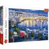 Puzzles Trefl Puzzle Trefl Mikonos Al Atardecer, Grecia De 1500 Piezas