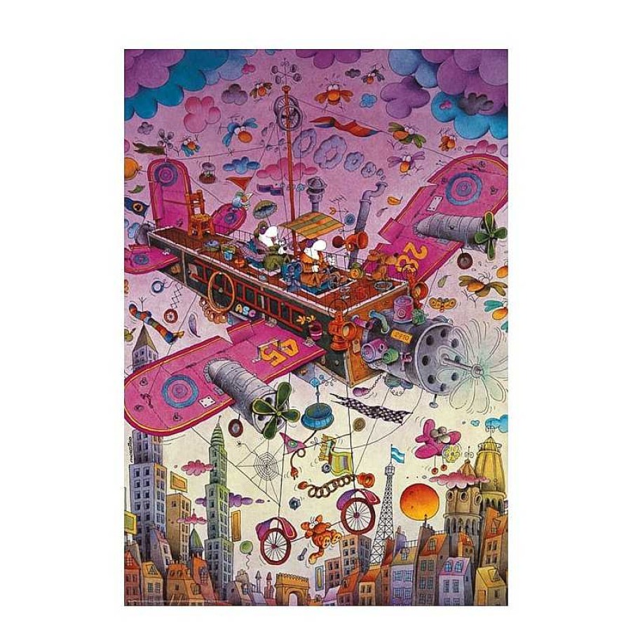 Heye Puzzle Heye Vuela Conmigo! De 1000 Piezas