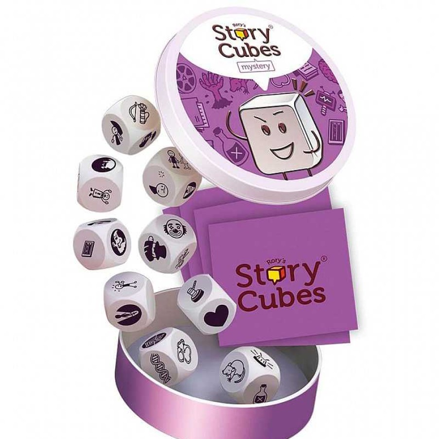 Asmodée Story Cubes Mystery