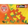 Puzzles Educa Puzzle Educa Redondo Girasol De 800 Piezas