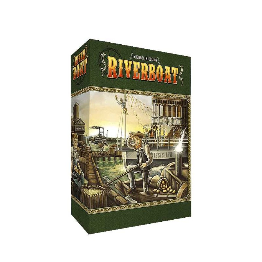 SD Games Riverboat