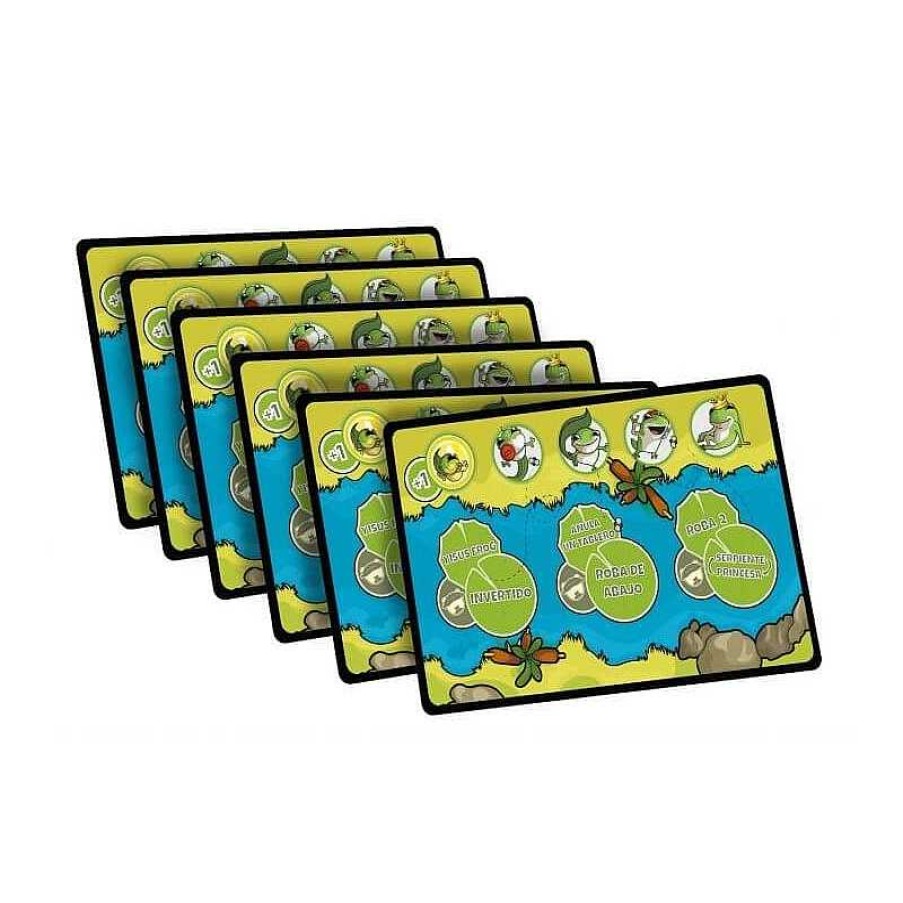 Pinbro Games Frogs & Toads