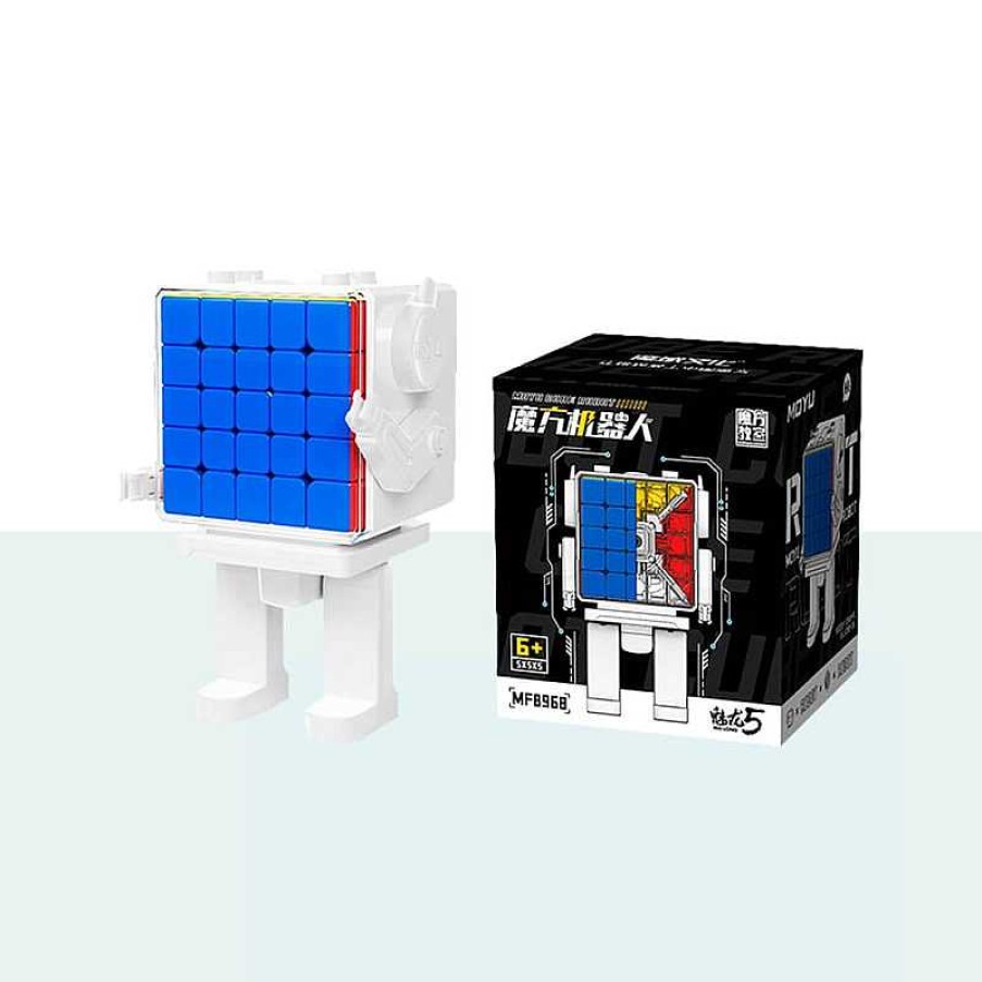 Meilong Meilong 5X5 - Robot Display Box