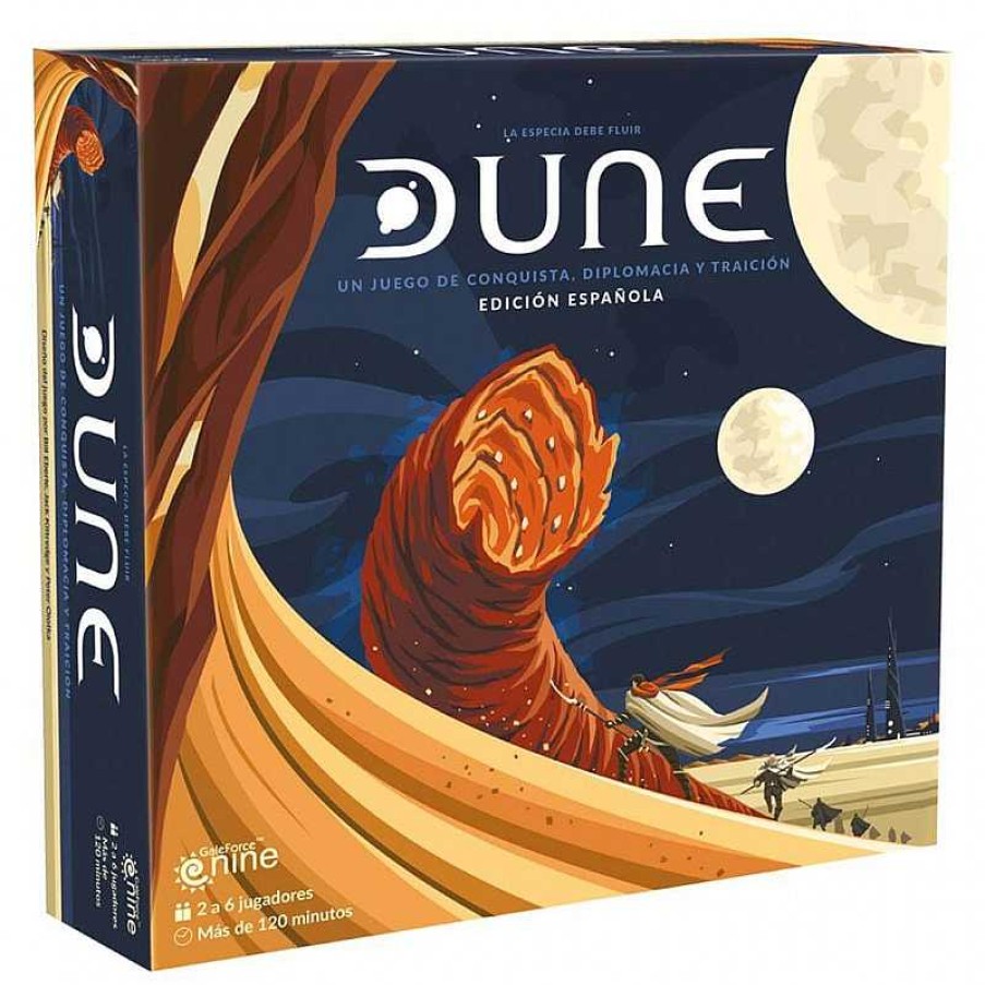 Asmodée Dune