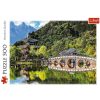 Puzzles Trefl Puzzle Trefl El Estanque Del Drag N Negro - Lijiang China De 500