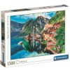 Clementoni Puzzle Clementoni Hallstatt Austria De 1500 Piezas