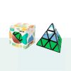 Qiyi Qiyi Snow Mountain Pyraminx