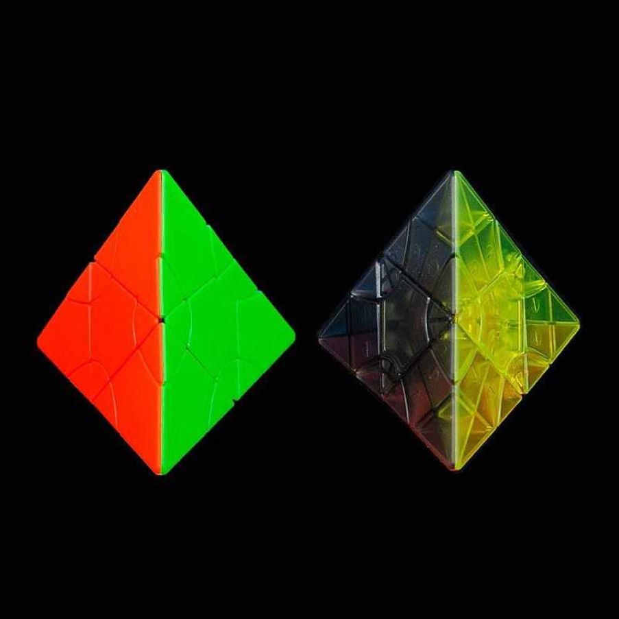 Fangshi Cube Fangshi Transform Pyraminx 2X2