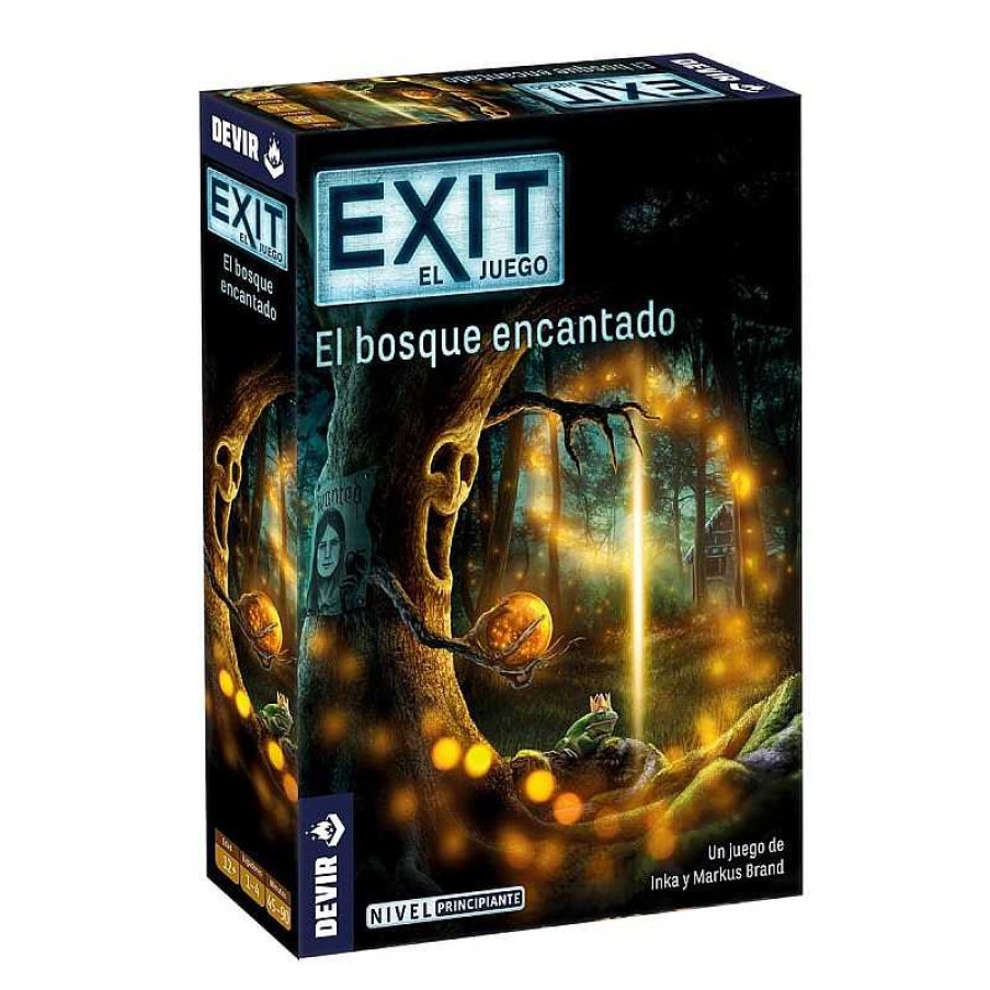 Devir Exit El Bosque Encantado