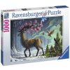 Ravensburger Puzzle Ravensburger Ciervo En Primavera De 1000 Piezas