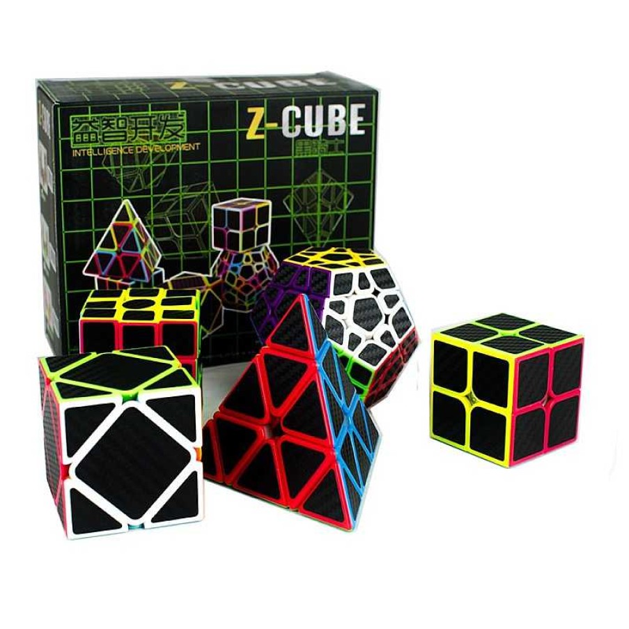 Z-Cube Pack Z-Cube Fibra De Carbono