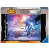 Ravensburger Puzzle Ravensburger El Universo Expandido De Star Wars De 2000 Piezas