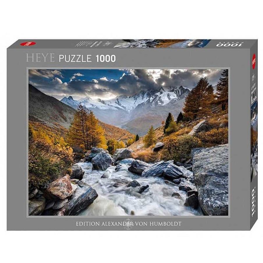 Heye Puzzle Heye Monta As De 1000 Piezas