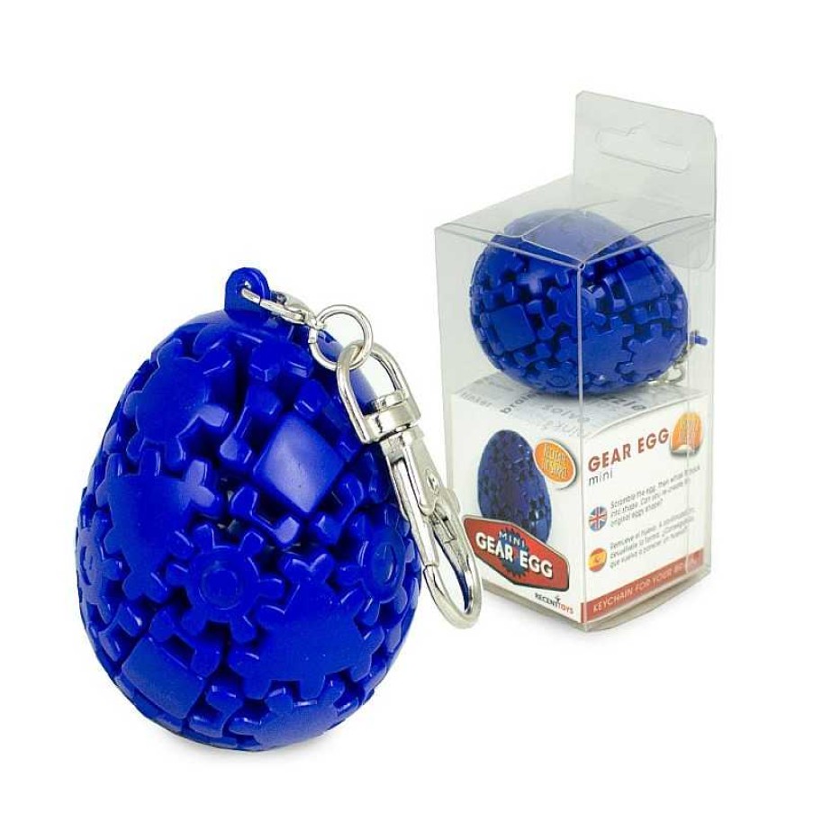 Meffert's Puzzles Llavero Meffert'S Gear Egg