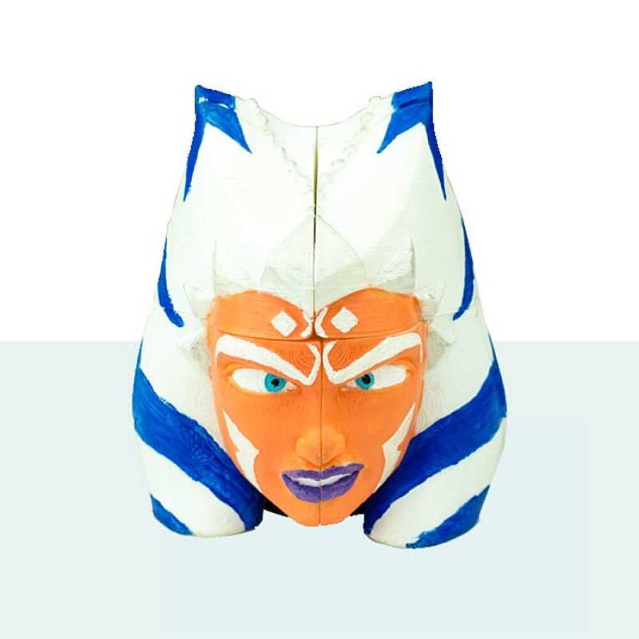 Kubekings Ahsoka Padawan 2X2