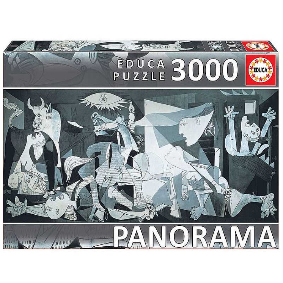 Puzzles Educa Puzzles Educa Guernica De 3000 Piezas