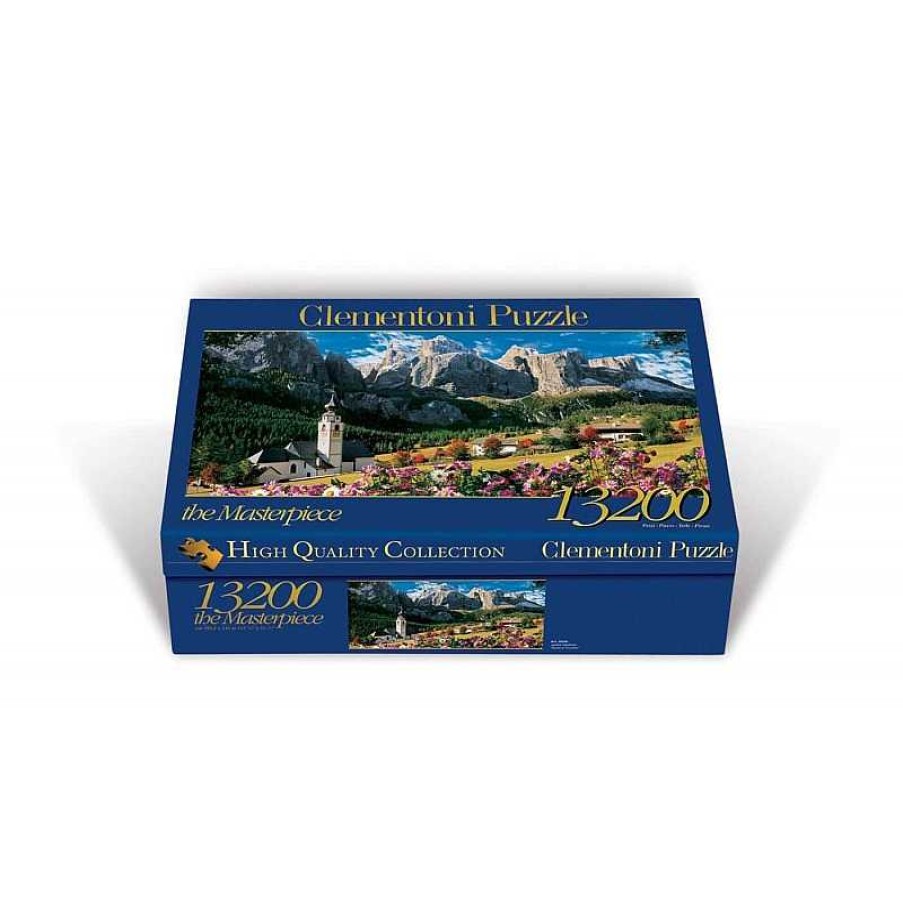 Clementoni Puzzle Clementoni Dolomitas De 13200 Piezas