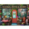 Ravensburger Puzzle Ravensburger Libros, M Sica Y Fantas A De 1000 Piezas