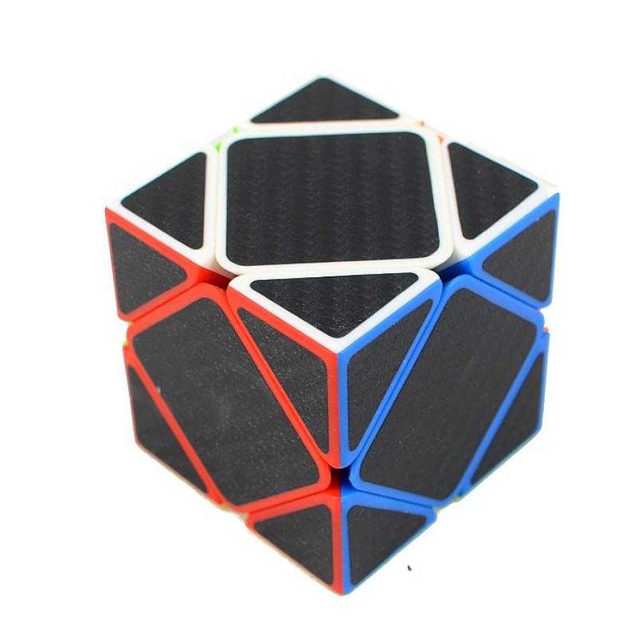 Z-Cube Z-Cube Skewb Fibra De Carbono