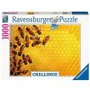 Ravensburger Puzzle Ravensburger Challenge La Colmena De 1000 Piezas