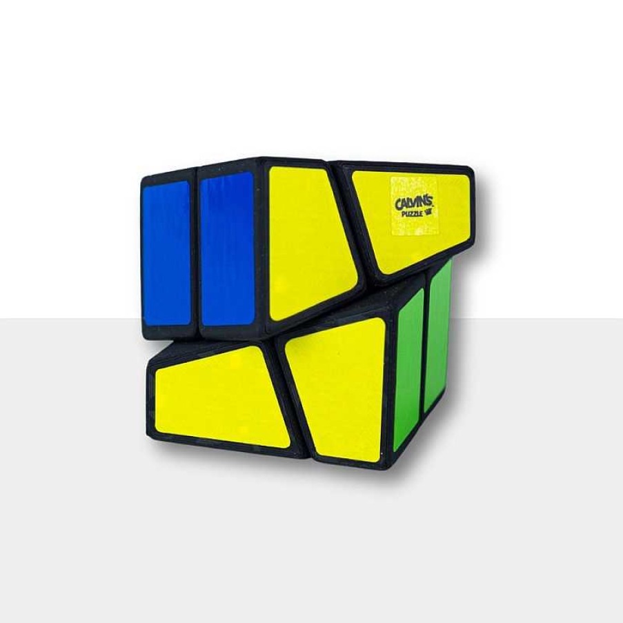 Calvins Puzzle Lee 2X2 Windmill Cube