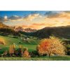 Clementoni Puzzle Clementoni Los Alpes De 3000 Piezas