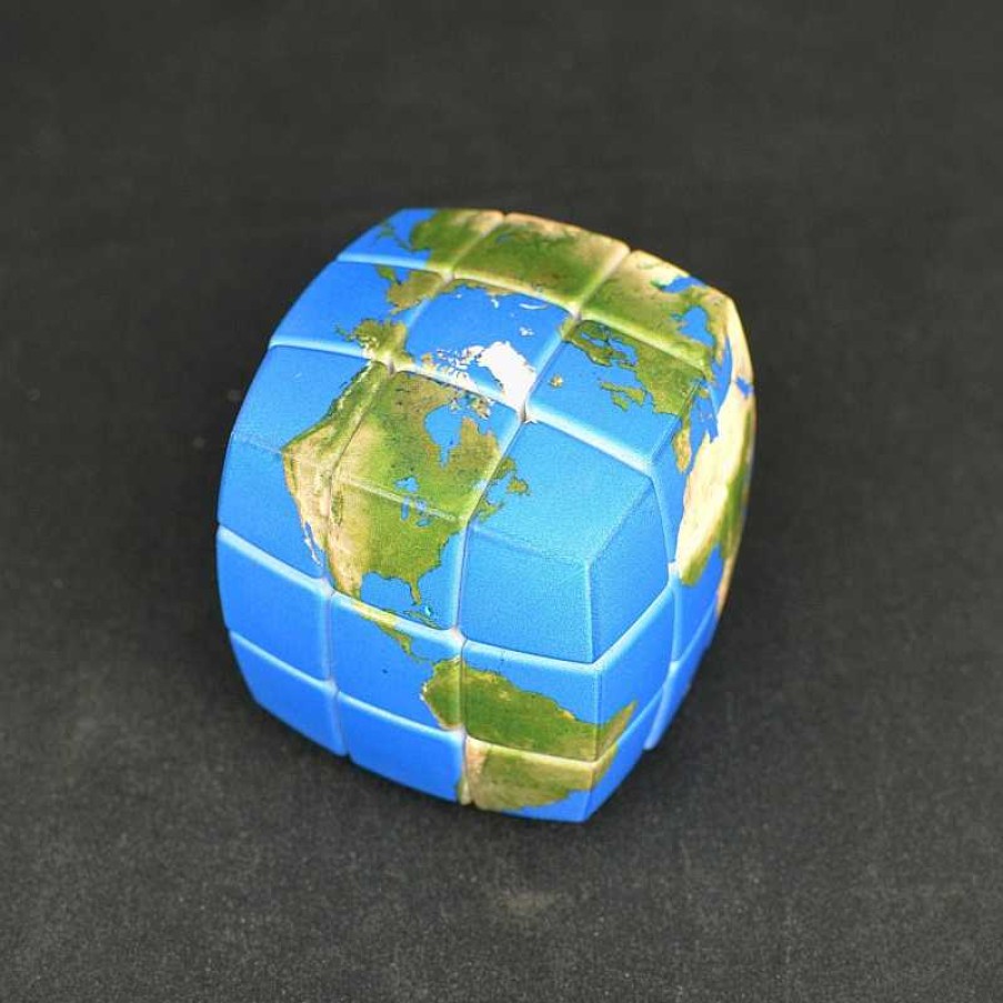 V-Cube V-Cube 3X3 Mapa Del Mundo