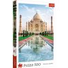 Puzzles Trefl Puzzle Trefl Taj Mahal De 500 Piezas