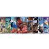 Clementoni Puzzle Clementoni Panorama Pixar 1000 Piezas