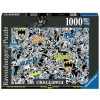 Ravensburger Puzzle Ravensburger Batman Challenge De 1000 Piezas