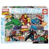 Puzzles Educa Puzzle Educa Marvel Comics De 1000 Piezas