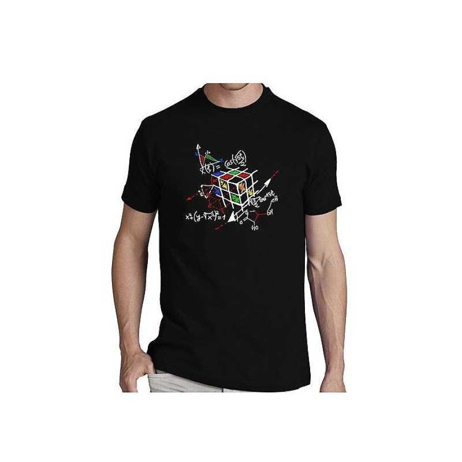 Kubekings Camiseta Speedcubing Matem Ticas