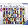 Ravensburger Puzzle Ravensburger Puertas Del Mundo De 1000 Piezas