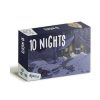 Átomo Games 10 Nights