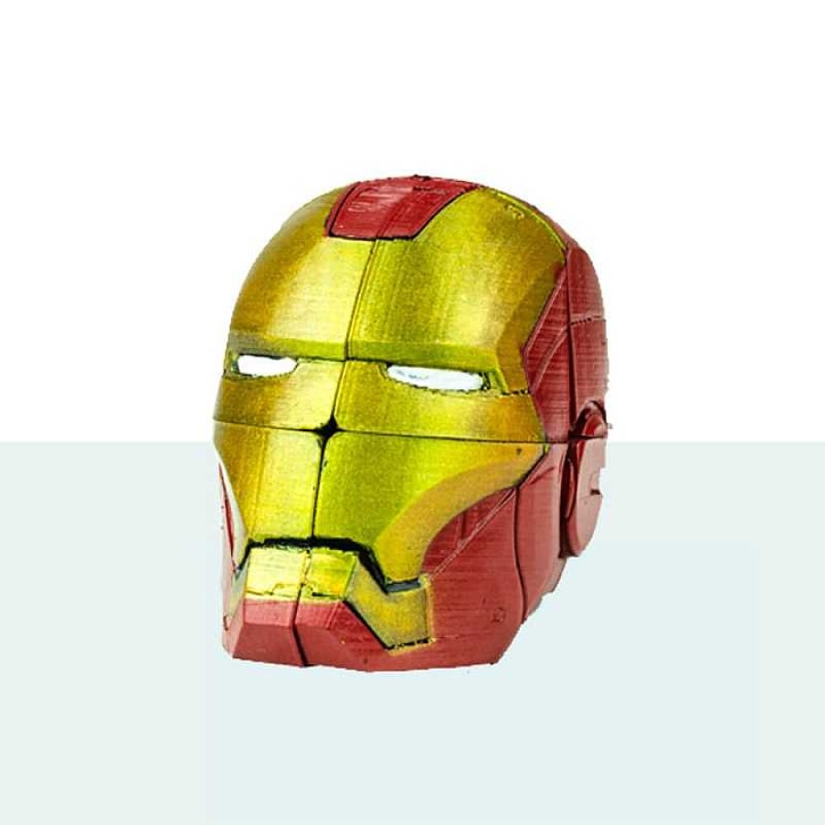 Kubekings Iron Man 2X2