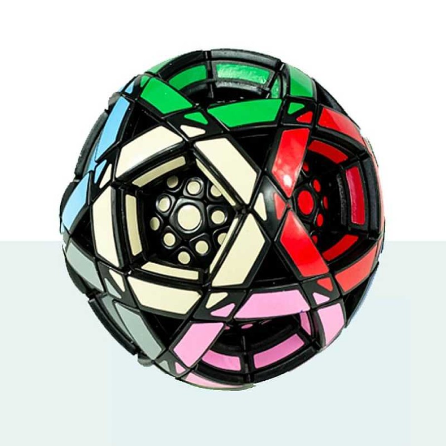 MF8 Cube Mf8 Multi-Dodecahedron Ball Iq