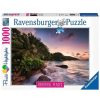 Ravensburger Puzzle Ravensburger Isla De Praslin En Seychelles De 1000 Piezas