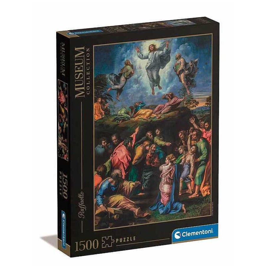 Clementoni Puzzle Clementoni Transfiguraci N De 1500 Piezas