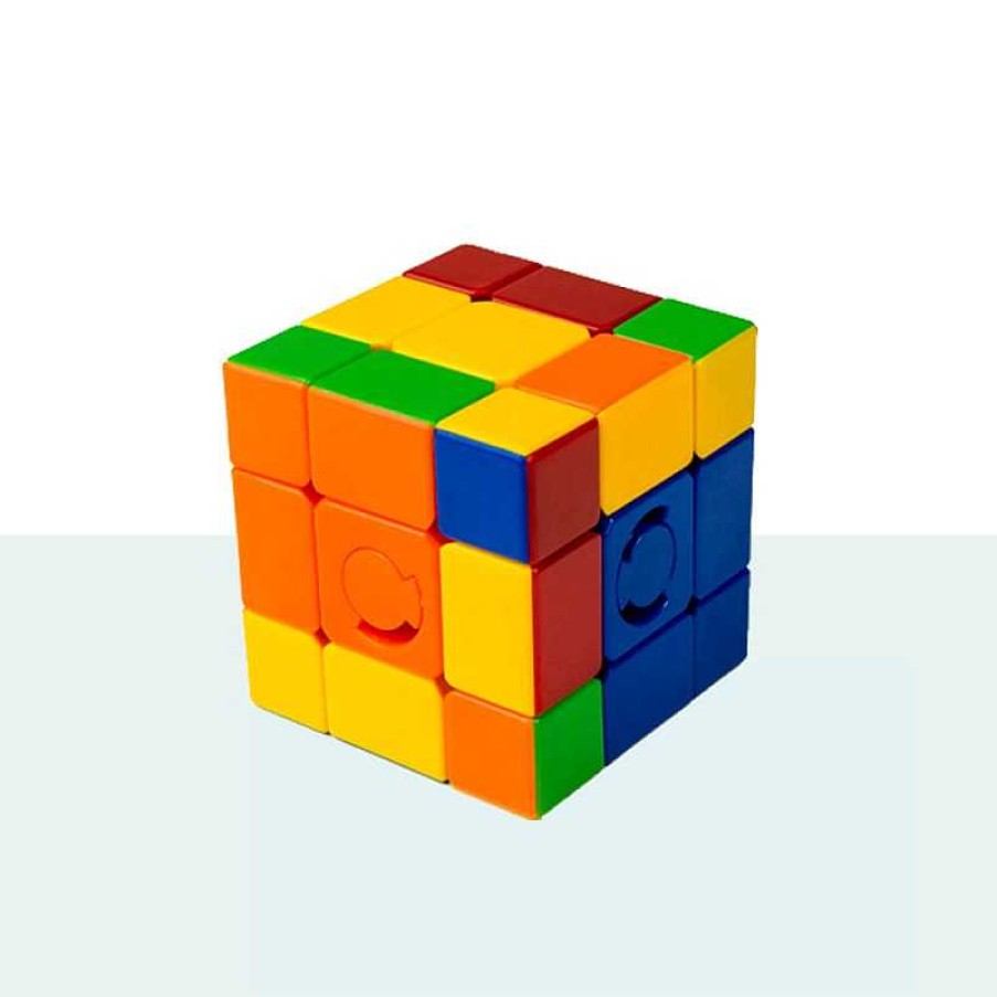 Calvins Puzzle Tomz Constrained Cube Ultimate