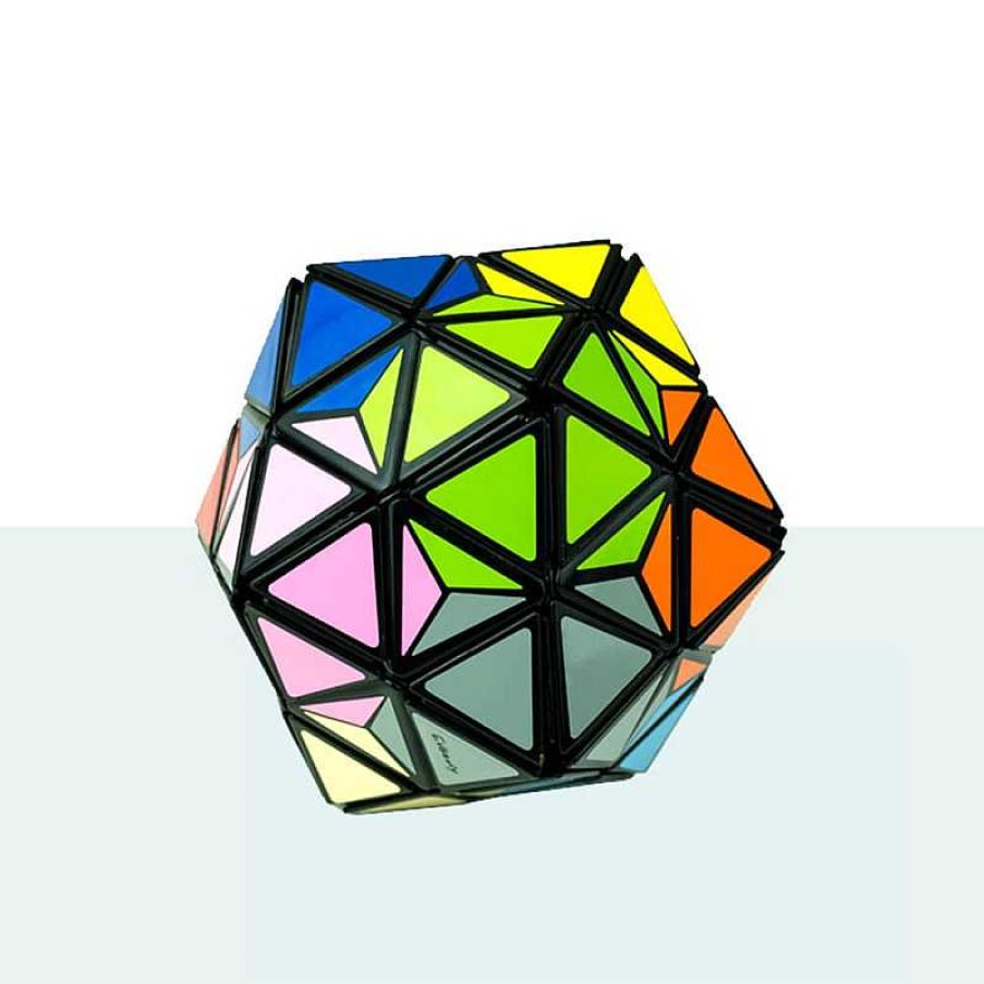 Calvins Puzzle Evgeniy Icosahedron Dogix