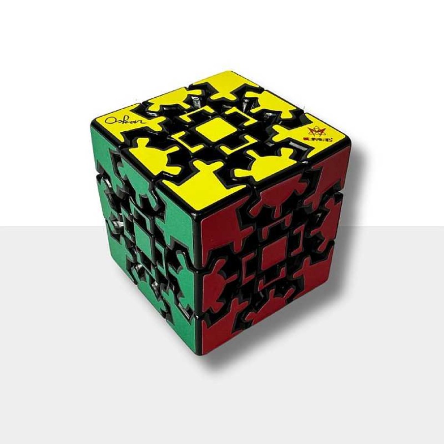 Meffert's Puzzles Mefferts Gear Cube 3X3