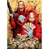 Art Puzzle Art Puzzle La Casa De Papel: Plan Perfecto De 1000 Pzs