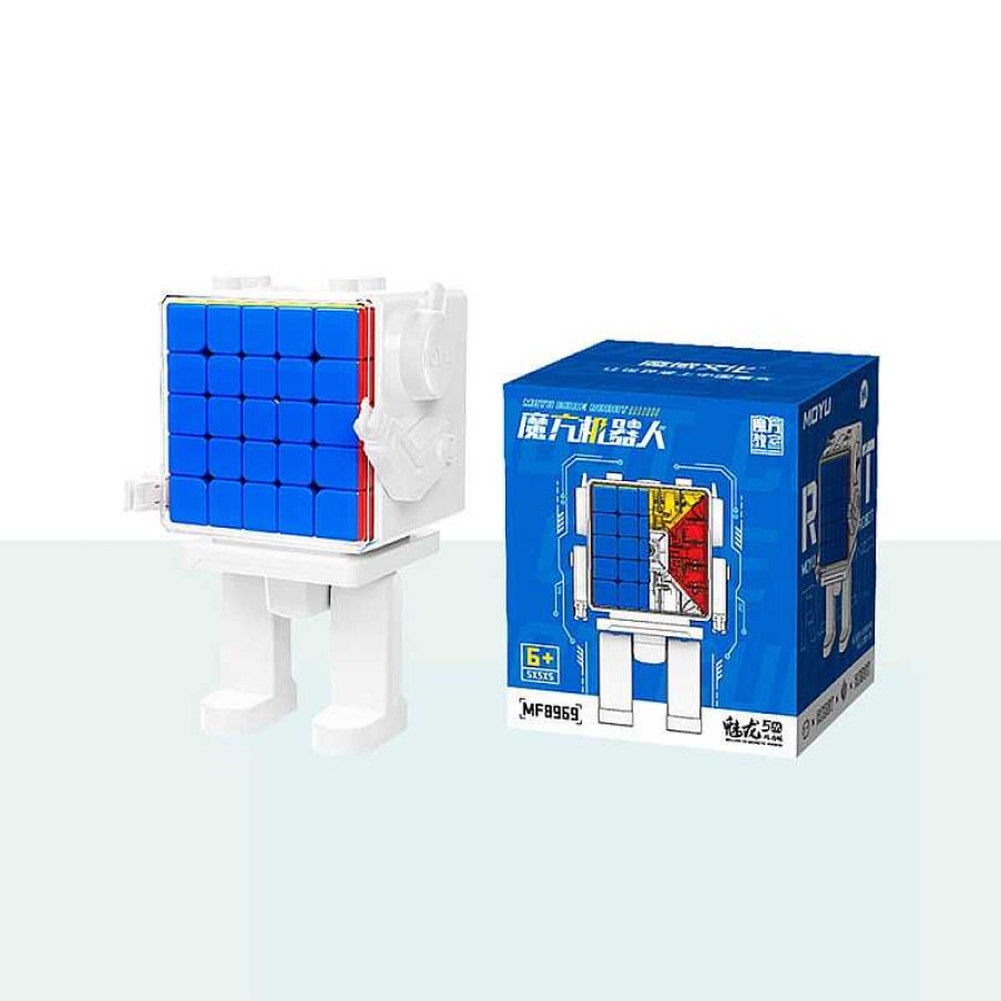 Meilong Meilong 5X5 M - Robot Display Box