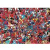 Clementoni Puzzle Clementoni Imposible Spiderman De 1000 Piezas