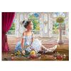 Puzzles Trefl Puzzle Trefl Bailarina De 500