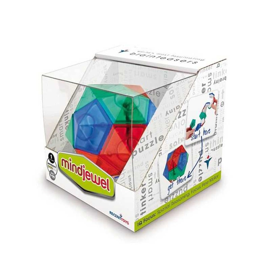 Recent Toys Mindjewel Puzzle