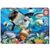 Puzzles Educa Puzzle Educa Selfie Bajo El Agua De 500 Piezas