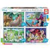 Puzzles Educa Puzzle Educa Cl Sicos Disney Multi Progresivo 50+80+100+150