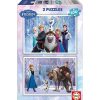 Puzzles Educa Puzzle Educa Frozen 2X100